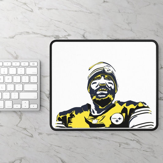 Ben Roethlisberger Gaming Mouse Pad - Hails Mary Cards