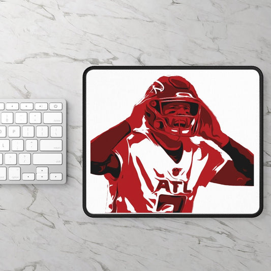 Matt Ryan Gaming Mouse Pad - Hails Mary Cards