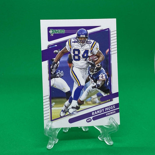 : 2021 Donruss #130 C.J. Ham Minnesota Vikings NFL